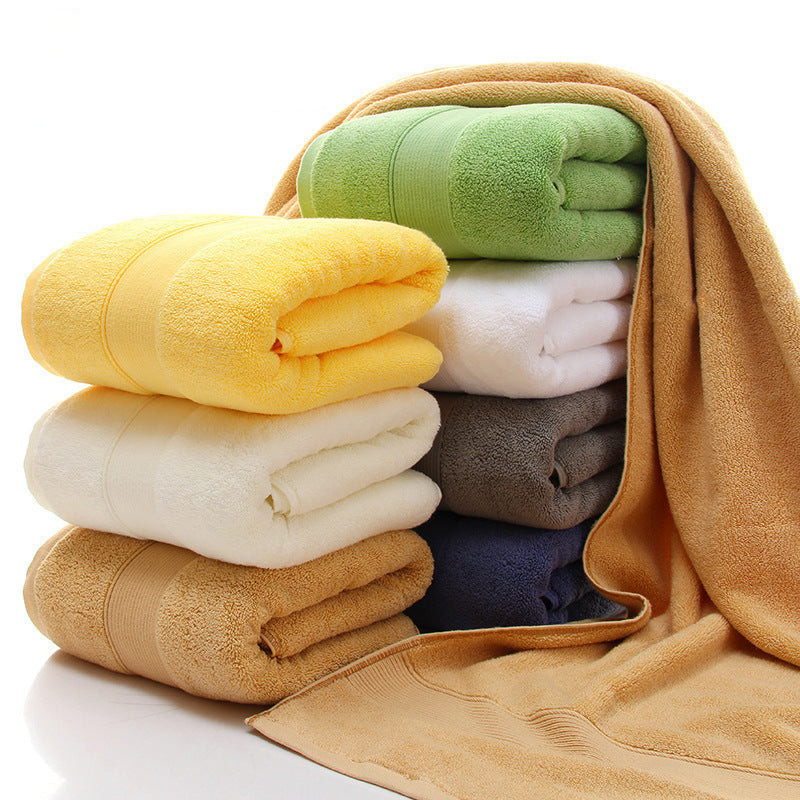 Terry Towel Set With Luxurious Comfort Kalsten
