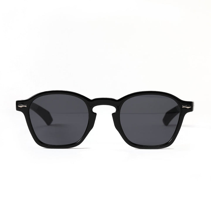 Women's fashionable sunglasses with innovative design and matte plastic frame Kalsten