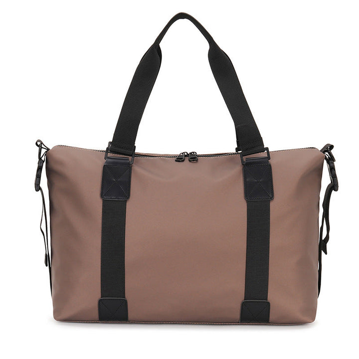 Multifunctional Sport Duffel Bag with Water-Repellent Material and Sturdy Carry Handles Kalsten