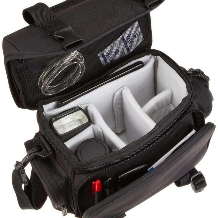Unisex multifunctional travel bag with multiple compartments and adjustable shoulder strap Kalsten