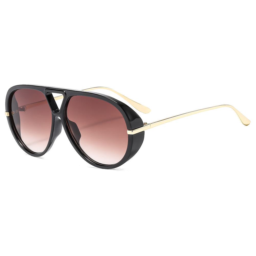 Women Oversized Glamour Sunglasses Kalsten