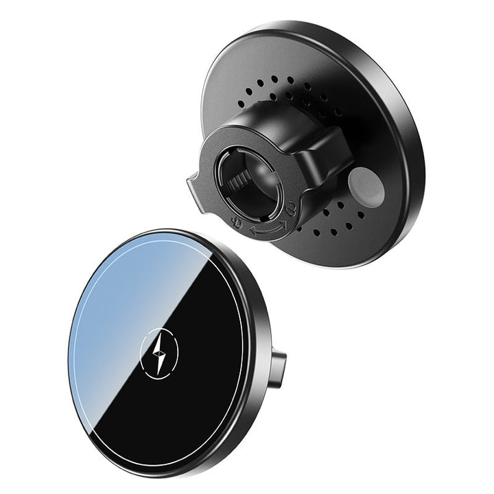 Unisex Magnetic Smartphone Mount with Quick Release Kalsten