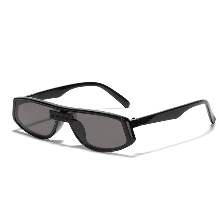 Women's futuristic sunglasses in minimalist design Kalsten