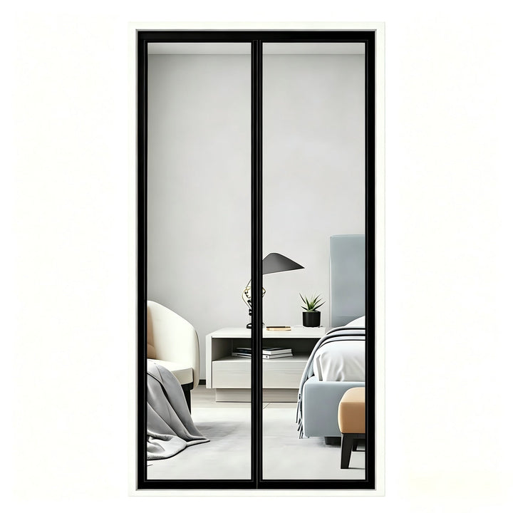 Magnetic curtains by Kalsten