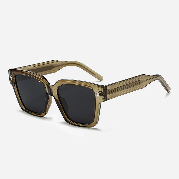 Women Oversized Designer Sunglasses with Stylish Frame and Protective UV Filter Kalsten