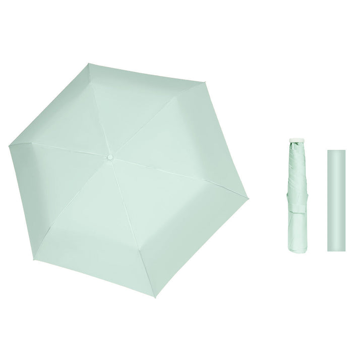 Ladies compact umbrella with UV protection and automatic opening mechanism Kalsten