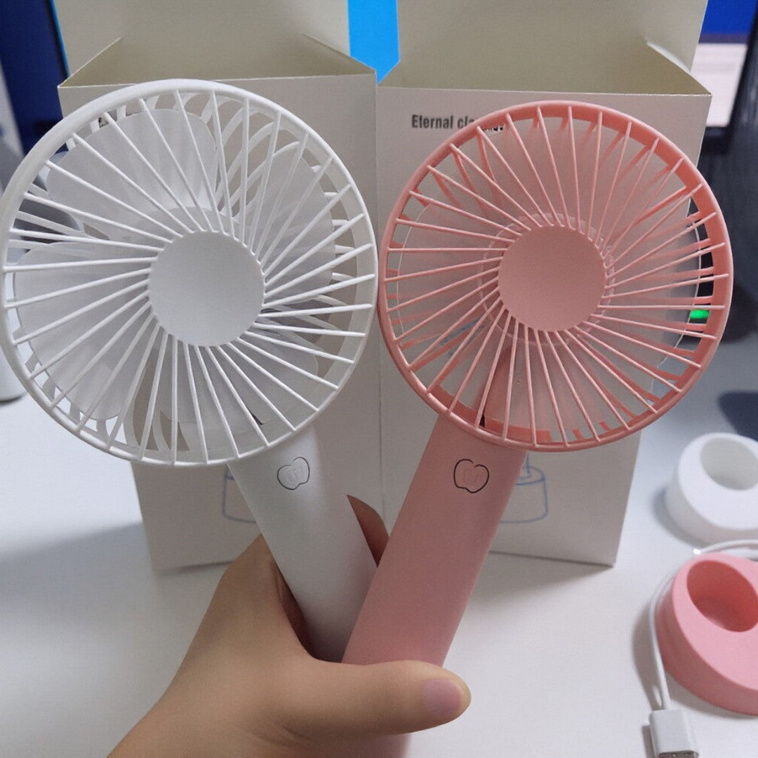 Women's Portable Hand Fan Kalsten