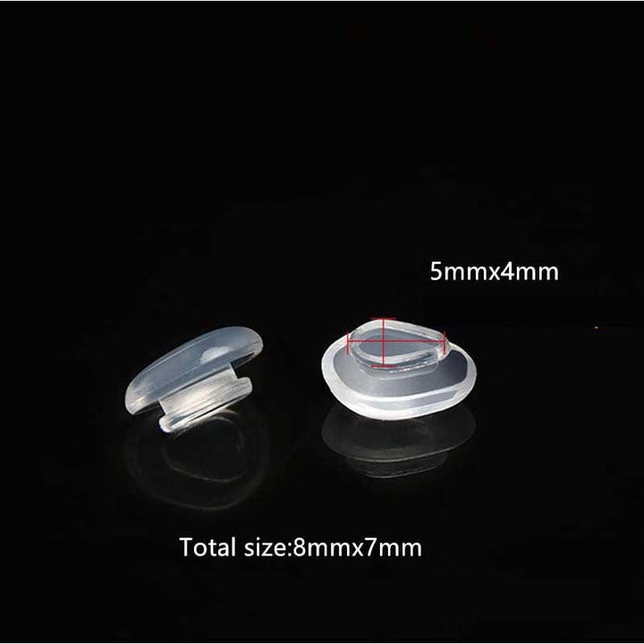 Silicone Eyewear Nose Pads Kalsten