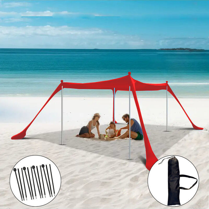 Versatile Outdoor Canopy Tent Kalsten