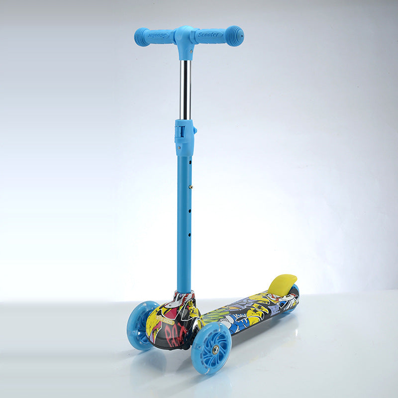 Adjustable Kick Scooter Kalsten