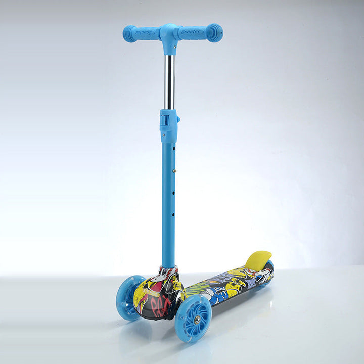Adjustable Kick Scooter Kalsten