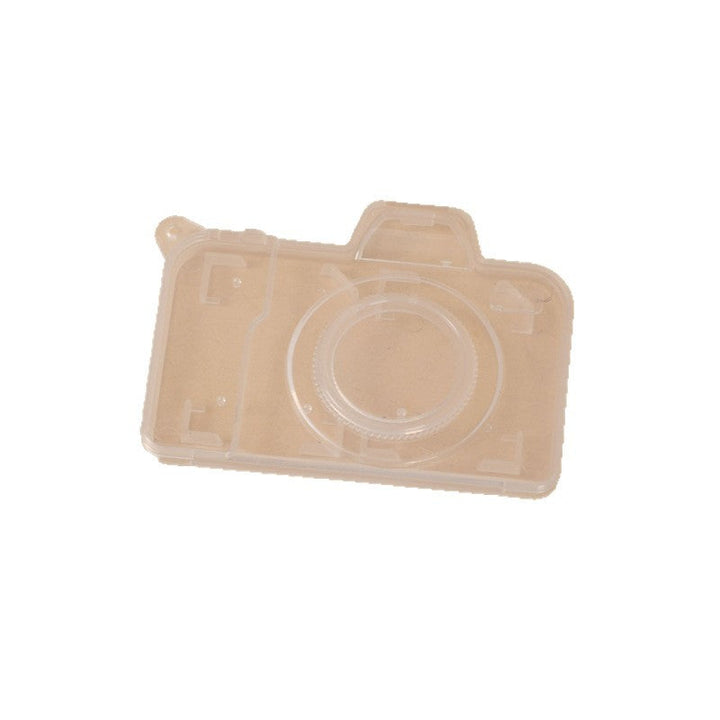 Compact Transparent Mini Camera Case Kalsten