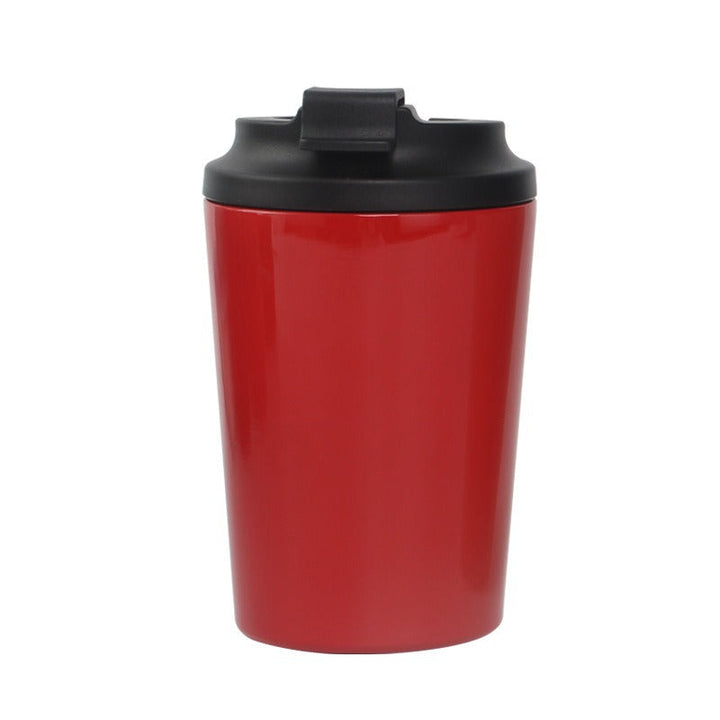Women insulated coffee cup with ergonomic lid Kalsten