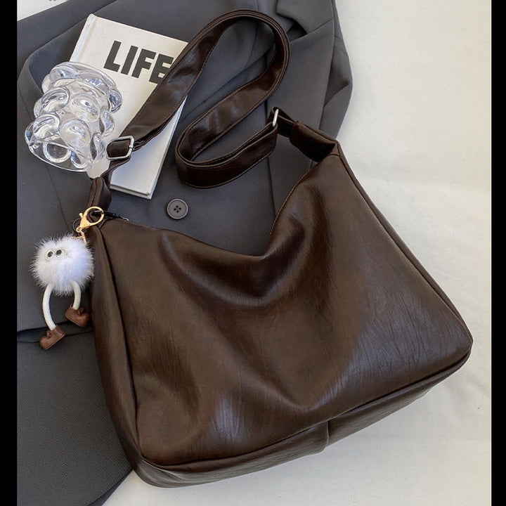 Elegant Slouchy Handbag Kalsten