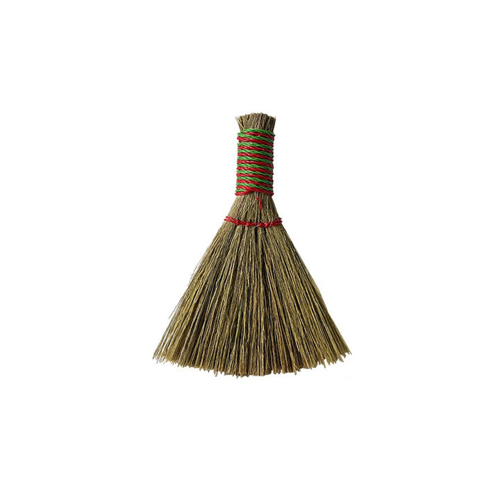 Women's Hand-Woven Broom Kalsten