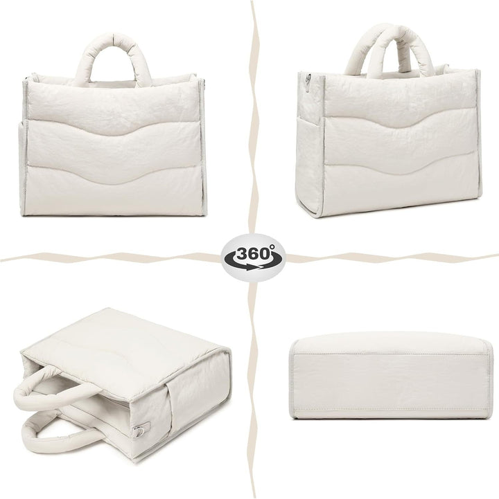 Versatile and Stylish Shoulder Bag Kalsten