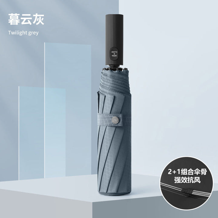 Women sturdy and windproof umbrella Kalsten