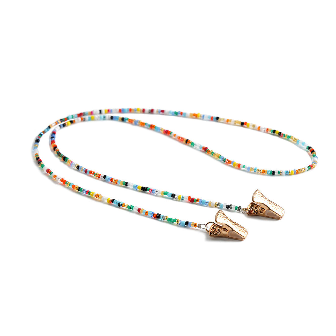 Colorful Beaded Eyewear Chain Kalsten 1786763782
