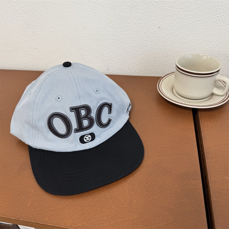 Men's Casual Adjustable Logo Baseball Cap Kalsten