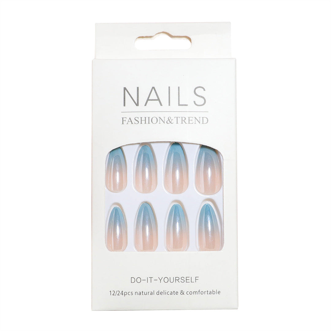Elegant DIY Press-On Nail Set Kalsten