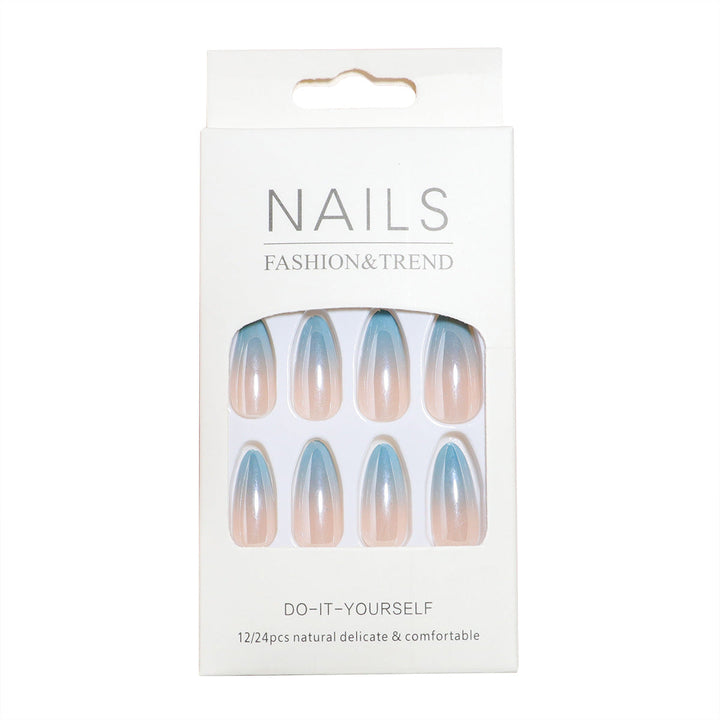 Elegant DIY Press-On Nail Set Kalsten
