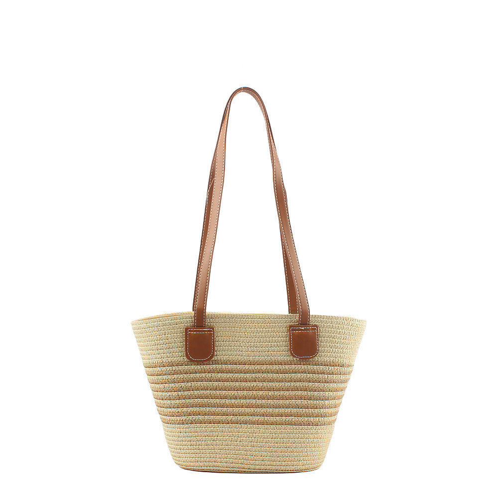 Leisurely Basket Bag Kalsten