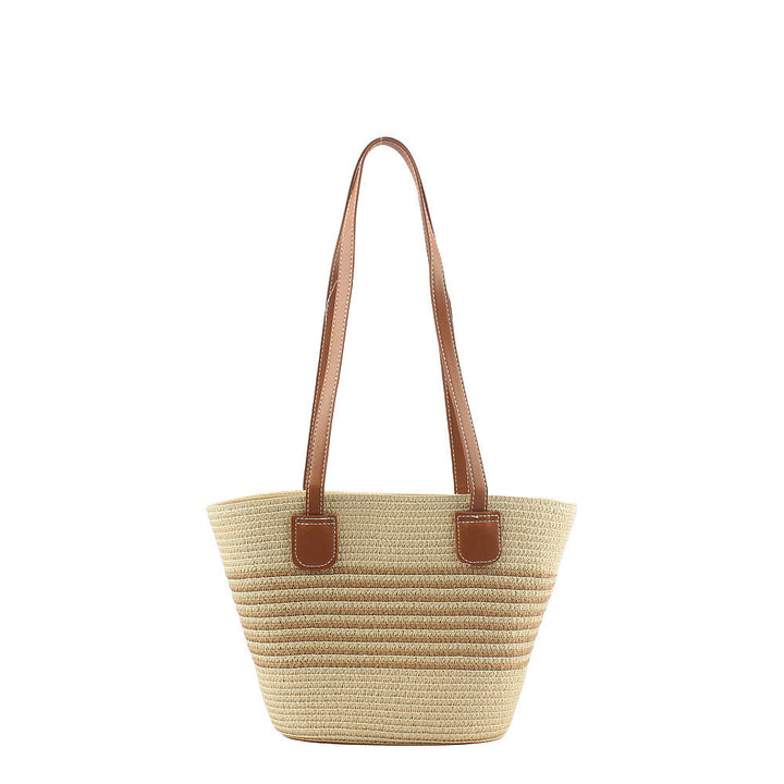 Leisurely Basket Bag Kalsten
