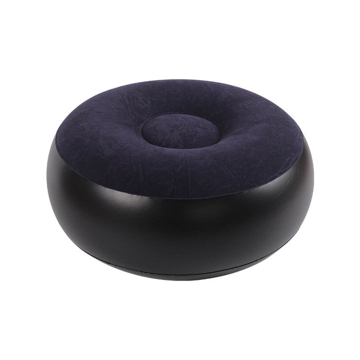 Women Inflatable Comfort Sofa with Ergonomic Backrest Kalsten
