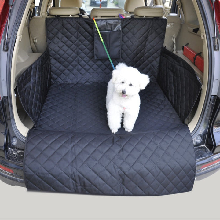 Dog boot seat pad for SUVs and larger vehicles Kalsten