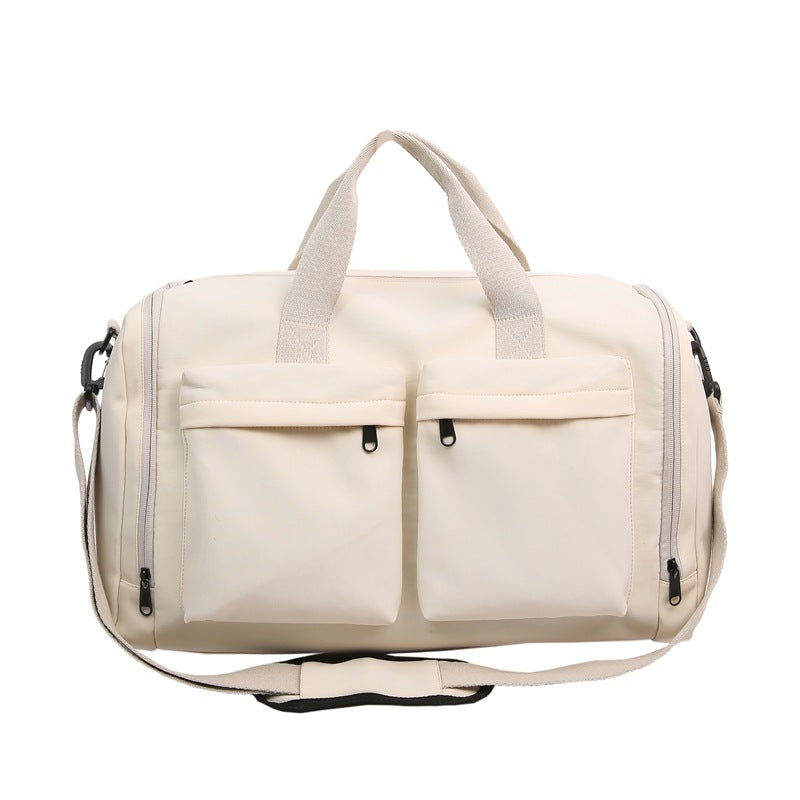 Sporty Travel Bag Kalsten