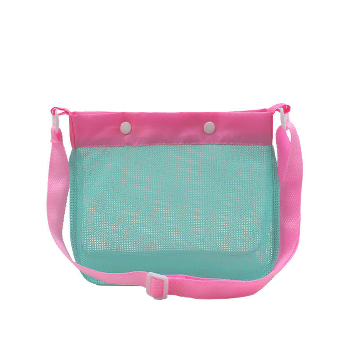 Practical Mesh Crossbody Bag Kalsten