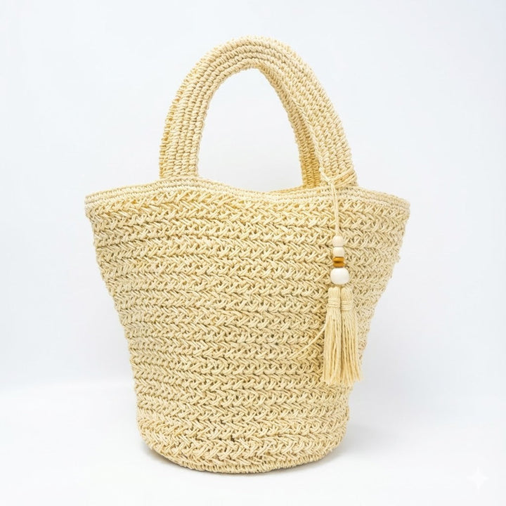 Braided Summer Tote Bag Kalsten