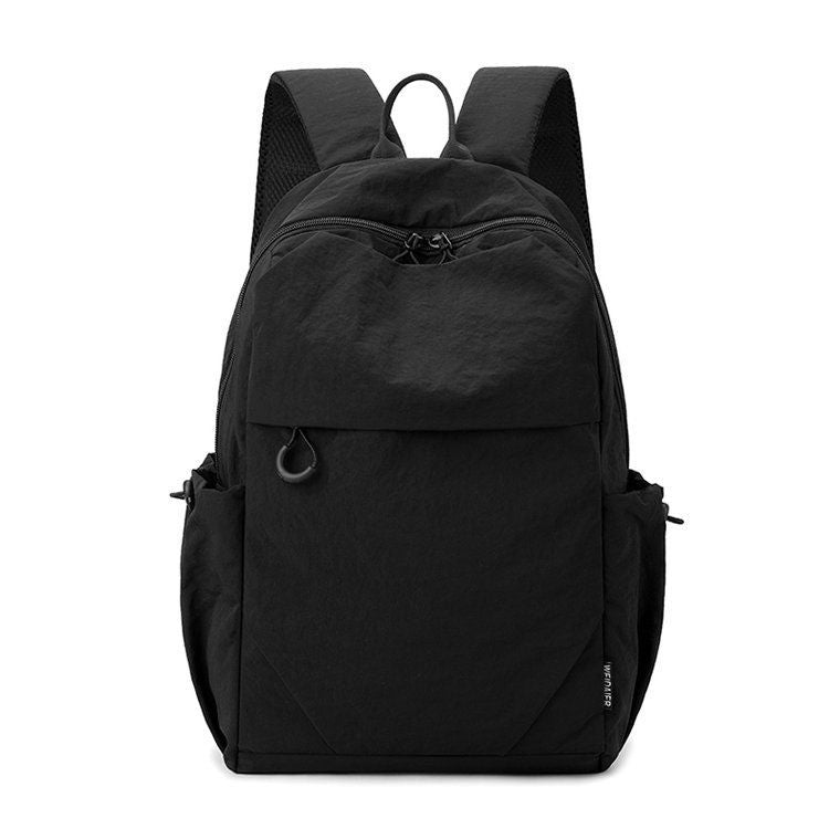 Everyday backpack with elastic side pockets Kalsten