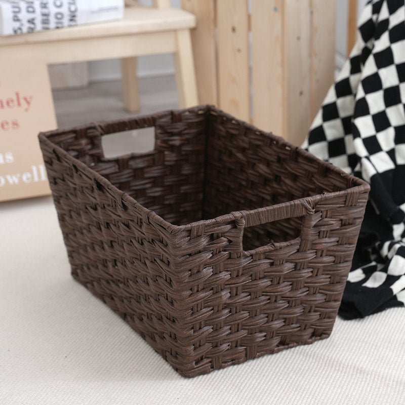Sturdy storage basket Kalsten