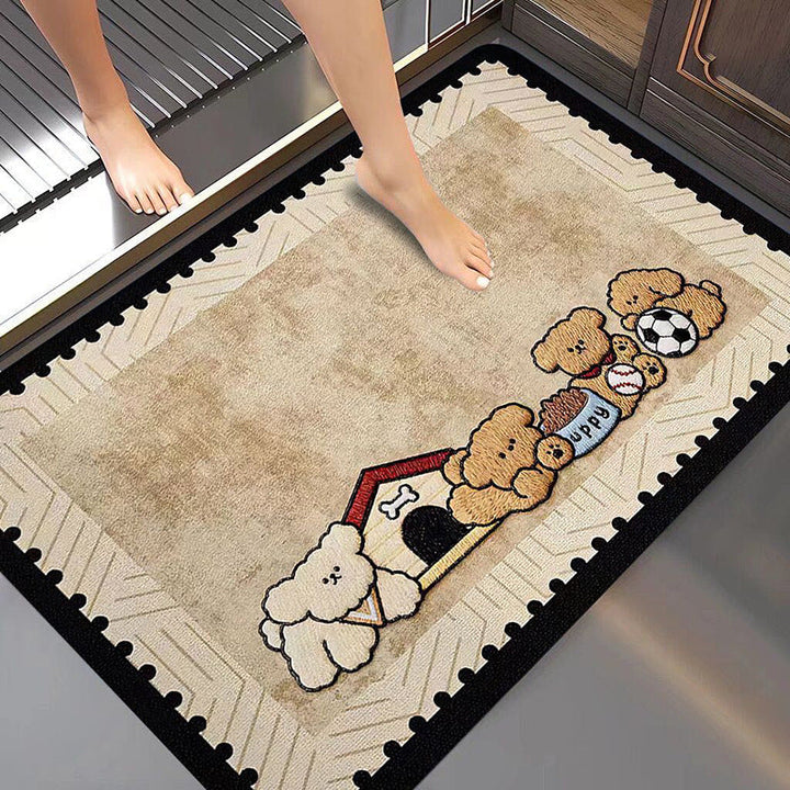 Welcome Mat