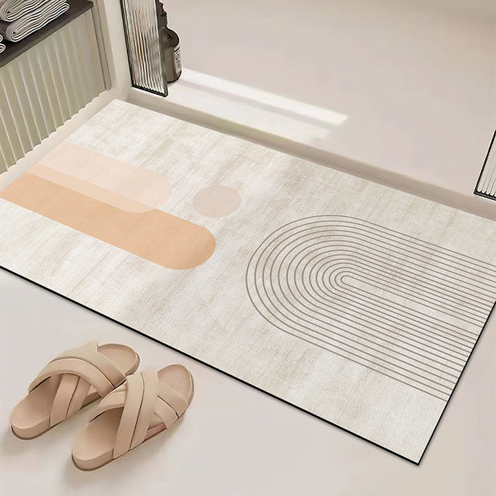 Decorative Area Rug Kalsten