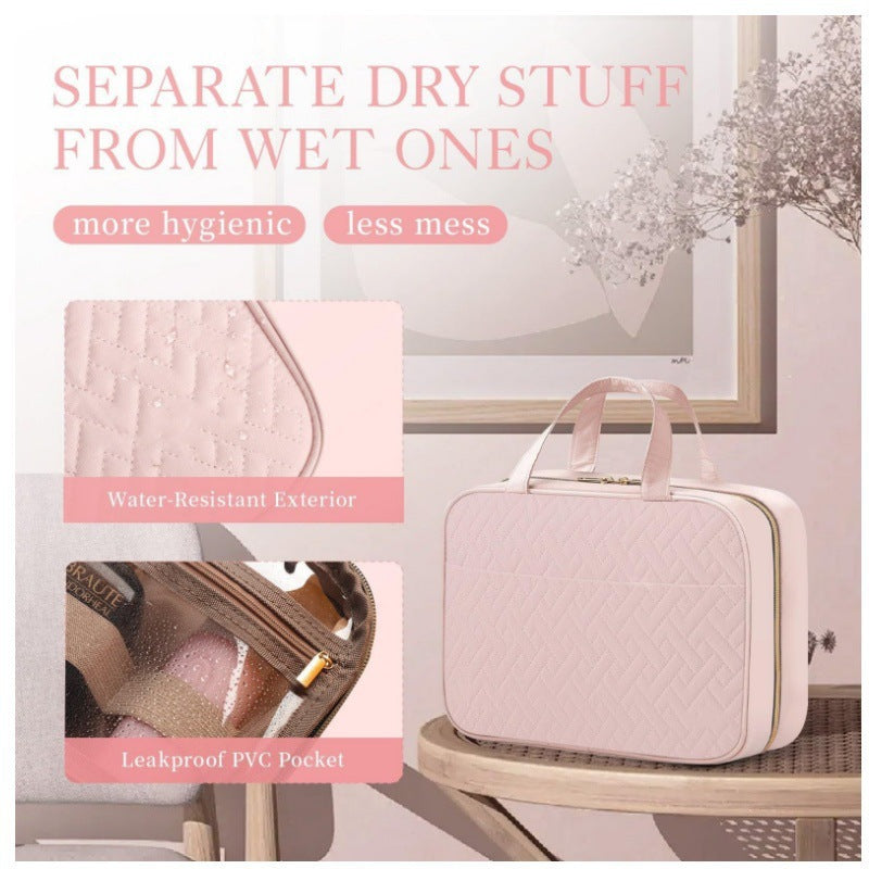 Practical cosmetic bag Kalsten