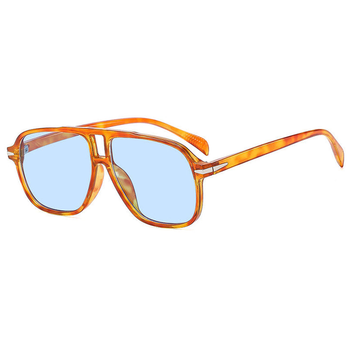 Women's oversized sunglasses with fashionable design and protective UV filter Kalsten