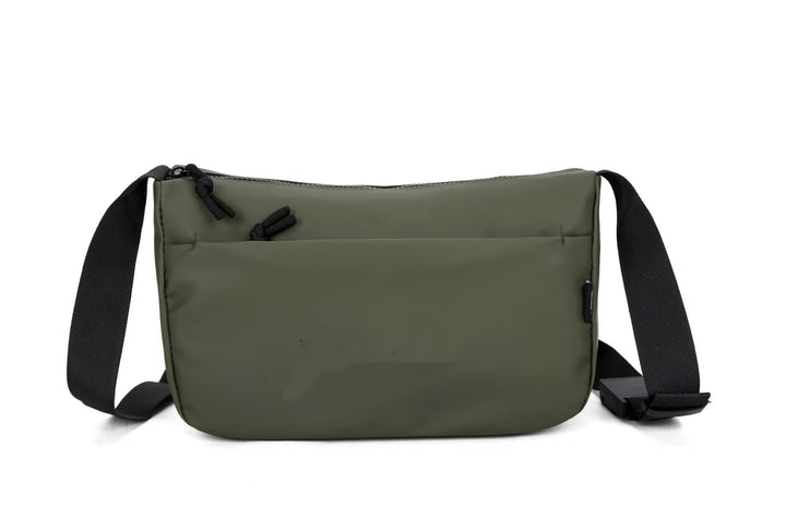 Shoulder bag with lightweight water-repellent material and adjustable shoulder strap Kalsten