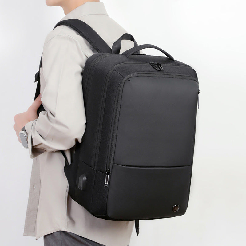 More Elegant and Functional Laptop Backpack Kalsten