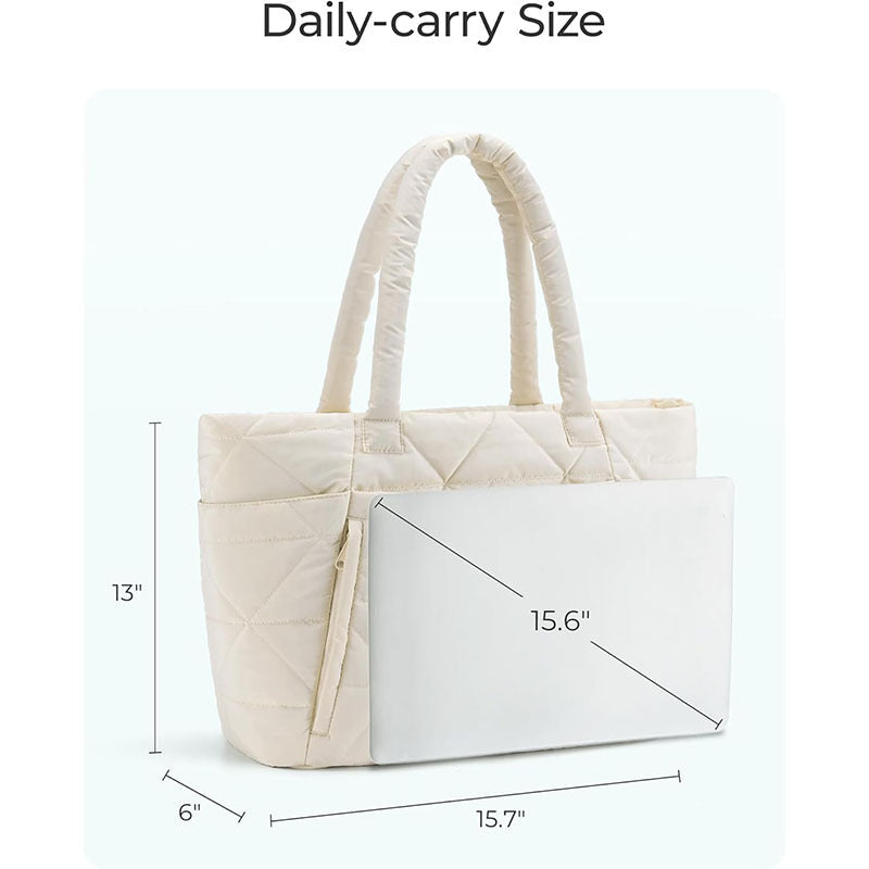 Padded Fashion Carrying Bag Kalsten