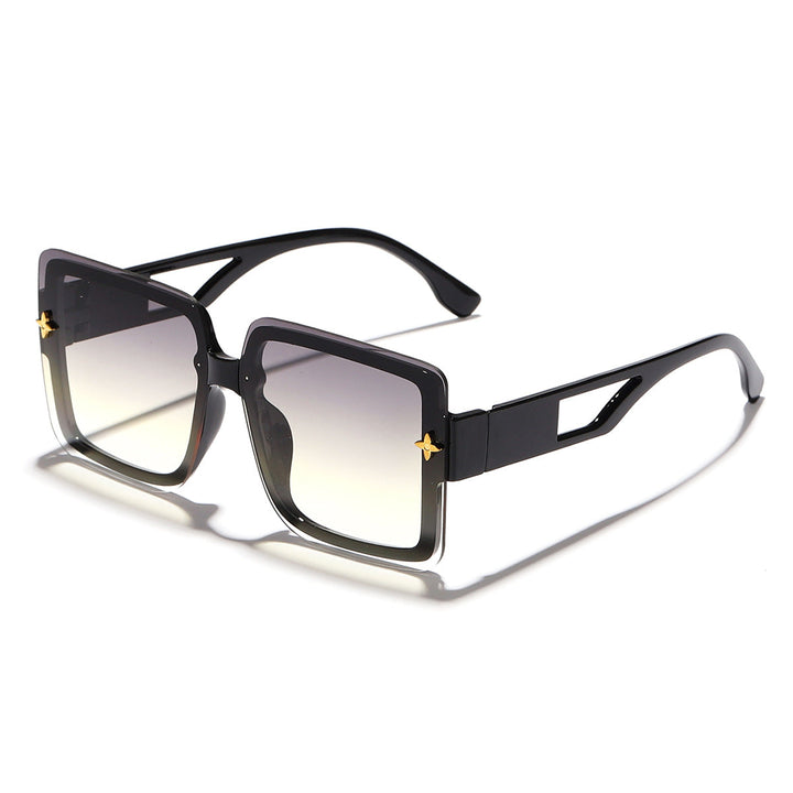Women's fashionable square sunglasses with elegant frame Kalsten
