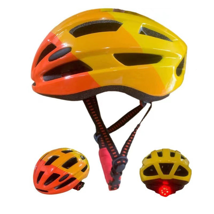 High-Visibility Cycling Helmet Kalsten