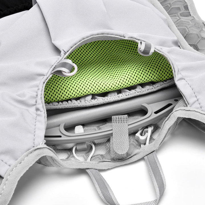 Breathable Mesh Hydration Backpack Kalsten