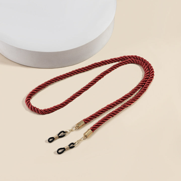 Durable Twisted Rope Eyewear Strap kalsten