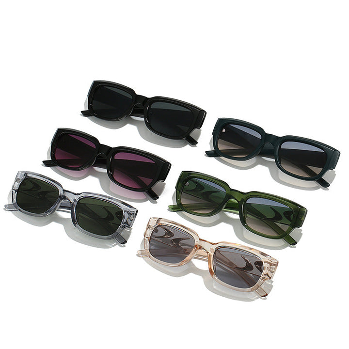 Ladies stylish and fashionable sunglasses in elegant oversized design Kalsten