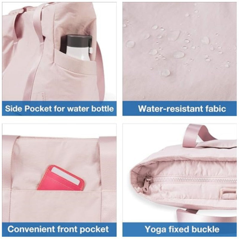 Tote bag with insulated compartments Kalsten