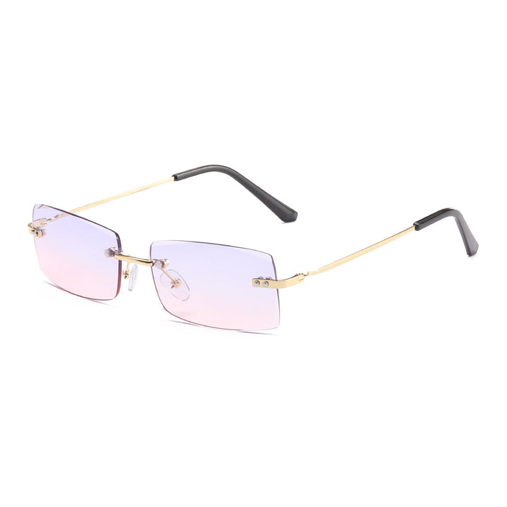 Ladies fashionable sunglasses with elegant, delicate frame Kalsten