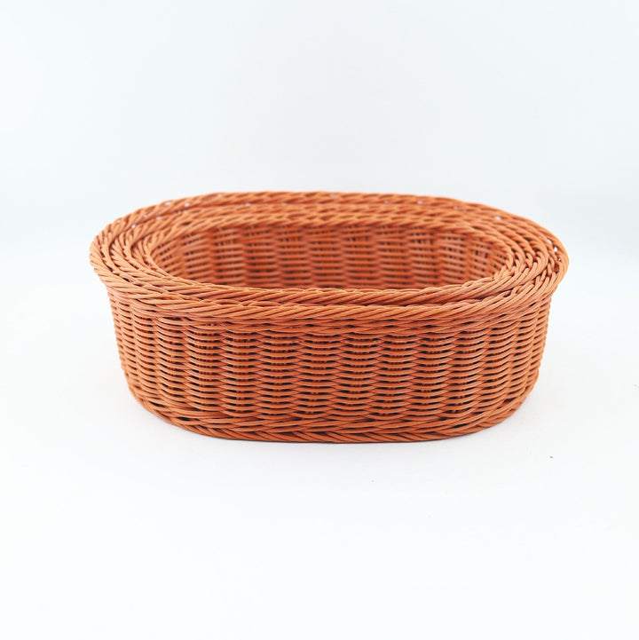 Unisex basket set made of woven material Kalsten