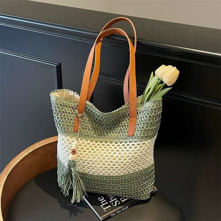 Elegant and Versatile Beach Bag Kalsten